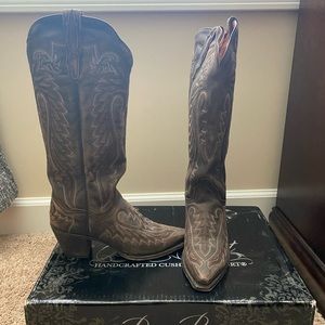Dan Post Cowboy Boots (WOMENS)